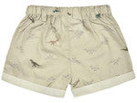 Toshi Baby Shorts Dinosauria