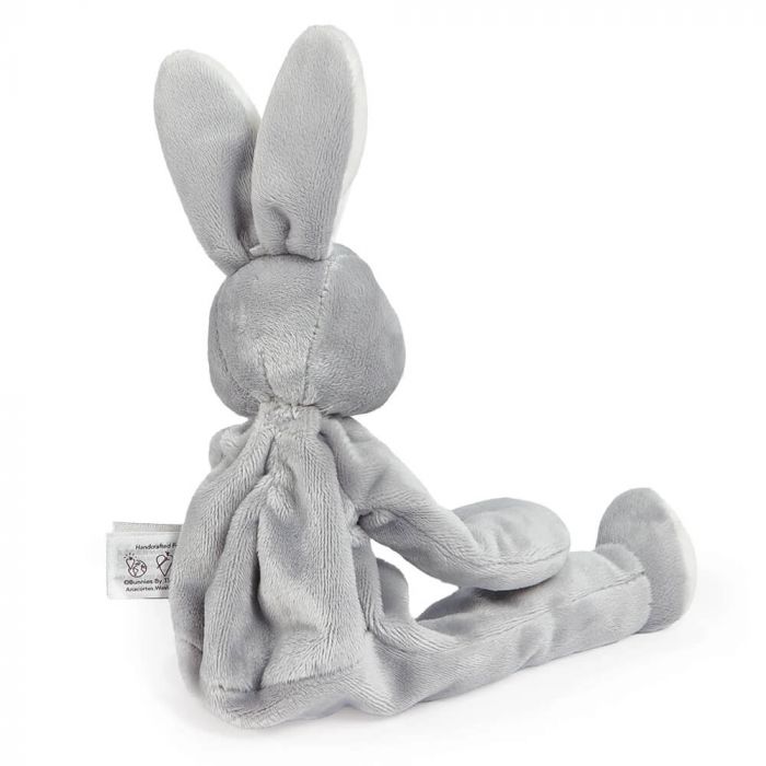 BUNNIES BY THE BAY GRADY BUNNY SILLY BUDDY GREY