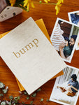 Write to Me Bump. A Pregnancy Story