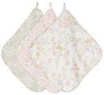 Toshi Washcloth Muslin Isabelle