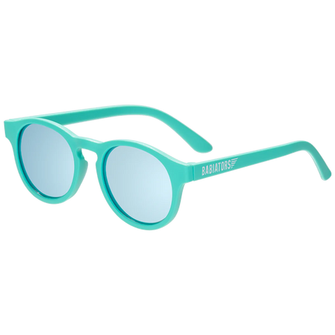 Babiators Polarized Turquoise Keyhole - The Sunseeker