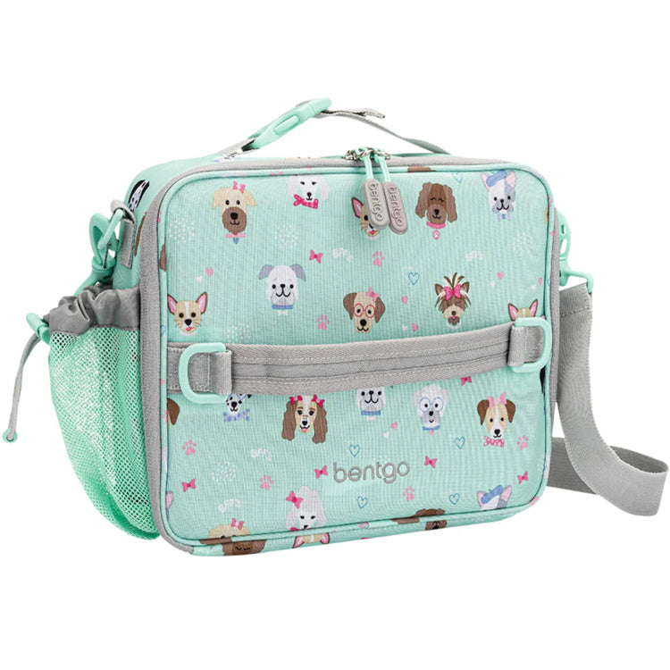 Bentgo Kids Print Lunch Bag - Puppies