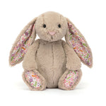 Jellycat Blossom Beige Bunny 'Petal' Original  (Med)