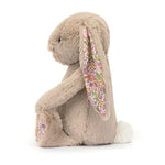 Jellycat Blossom Beige Bunny 'Petal' Original  (Med)