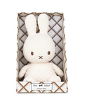 Bonbon Miffy Sitting Cream in giftbox - 23 cm - 9