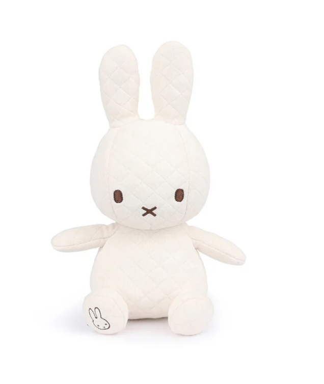 Bonbon Miffy Sitting Cream in giftbox - 23 cm - 9