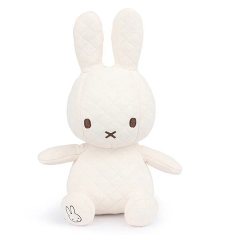 Bonbon Miffy Sitting Cream in giftbox - 23 cm - 9