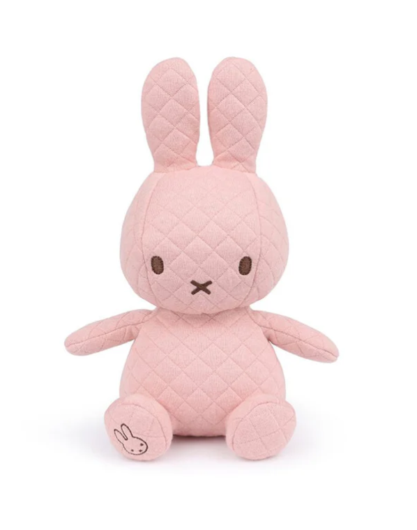 Bonbon Miffy Sitting Pink in giftbox - 23 cm - 9