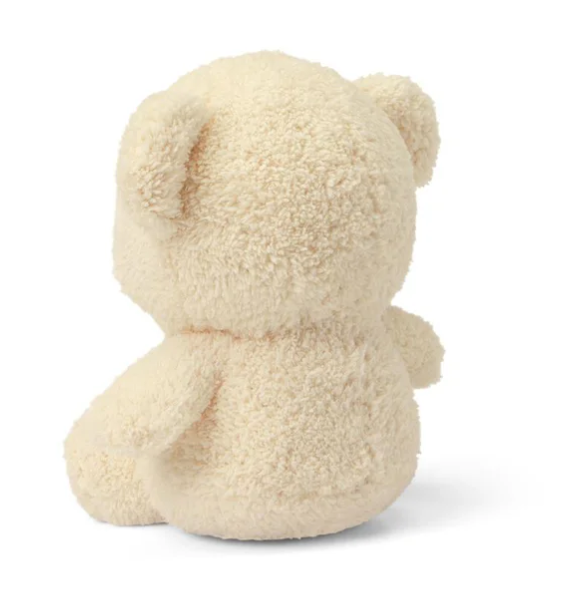 Boris Bear Terry Cream (17cm)