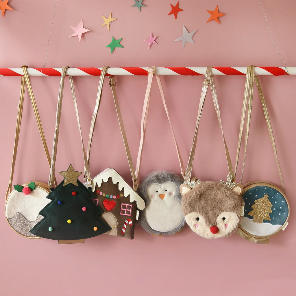 Rockahula Kids Christmas Pudding Bag