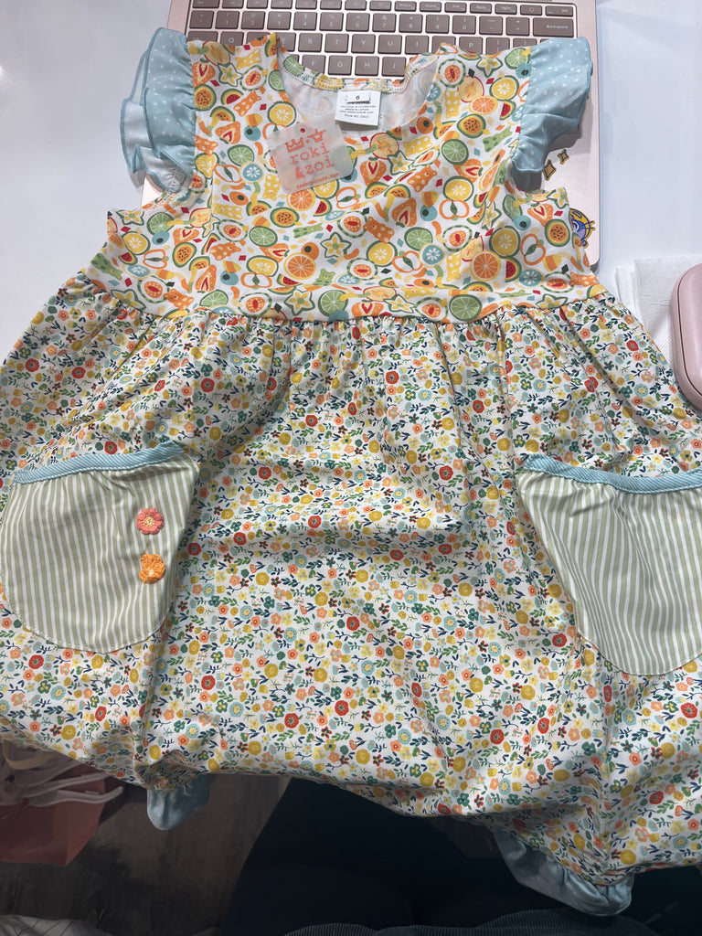 Zaza Couture  girls'  dress RZ2302
