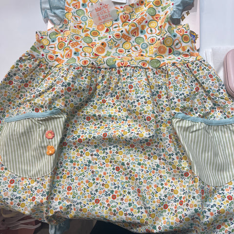 Zaza Couture  girls'  dress RZ2302