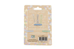 SILICONE ANIMAL SENSORY SPOONS-BLUE GREEN