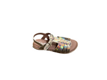 CLARKS Havana Ii Sandals gold holo