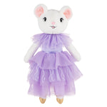 CLARIS  PLUSH OH LA LA LILAC - LARGE