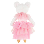 CLARIS PLUSH PARFAIT PINK - LARGE