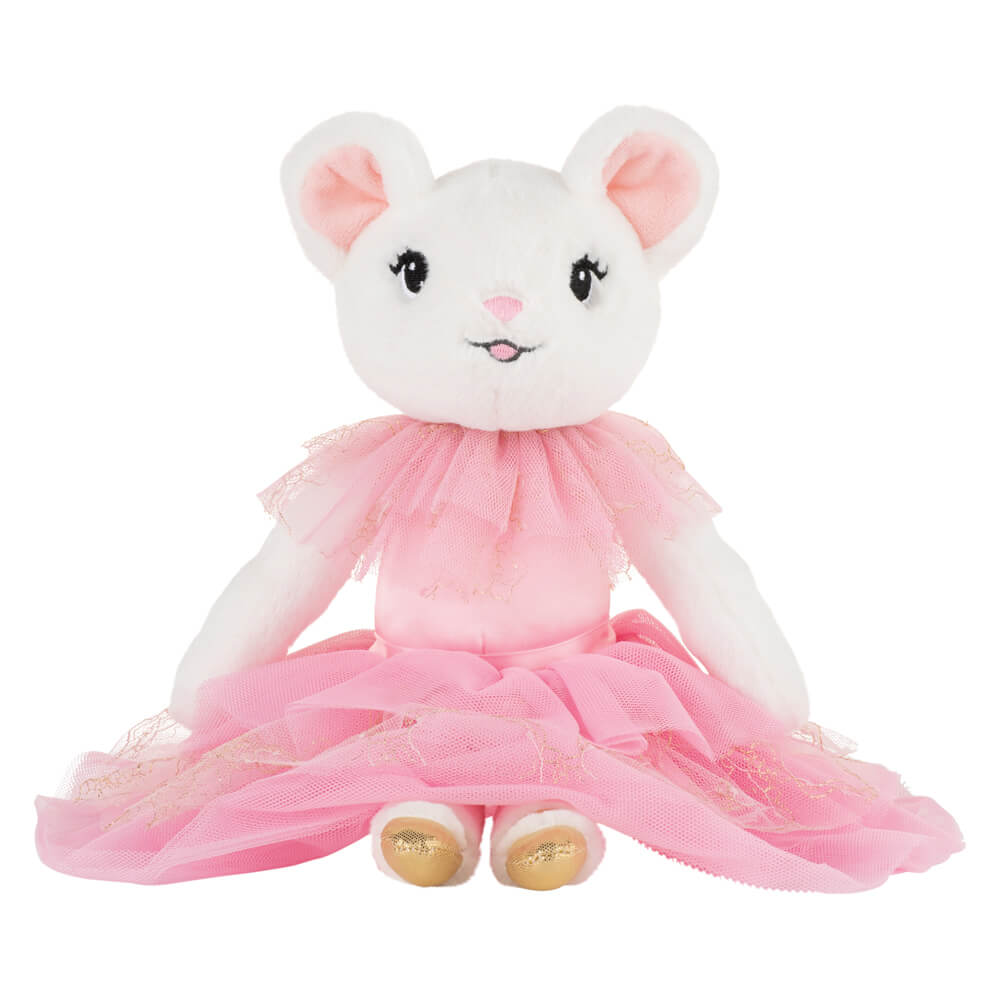 CLARIS PLUSH PARFAIT PINK - LARGE