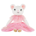CLARIS PLUSH PARFAIT PINK - LARGE