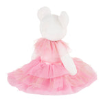 CLARIS PLUSH PARFAIT PINK - LARGE