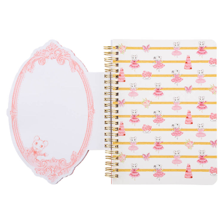CLARIS CLARIS A5 LAYERED NOTEBOOK