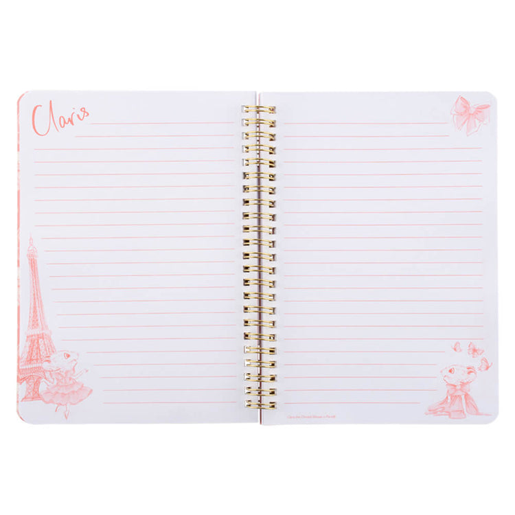 CLARIS CLARIS A5 LAYERED NOTEBOOK