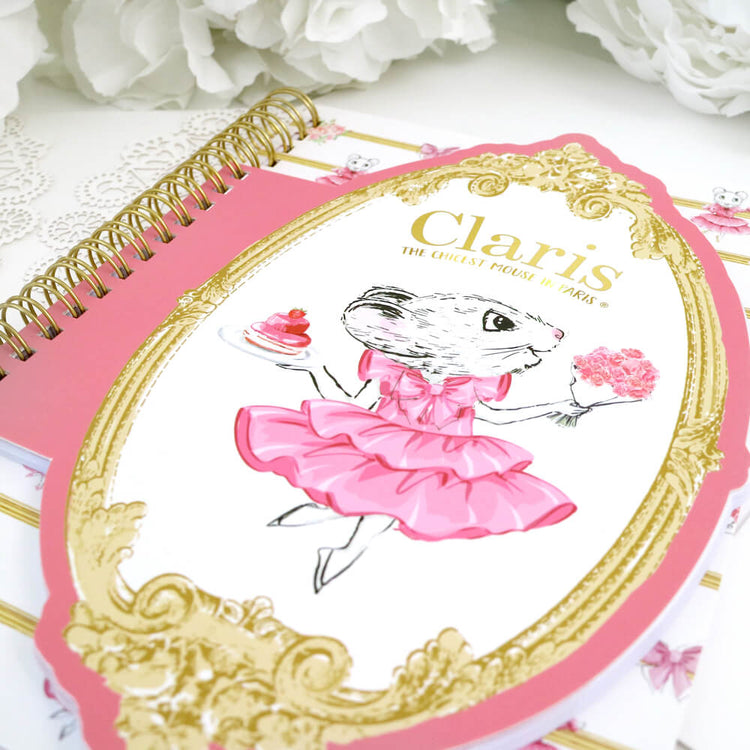 CLARIS CLARIS A5 LAYERED NOTEBOOK