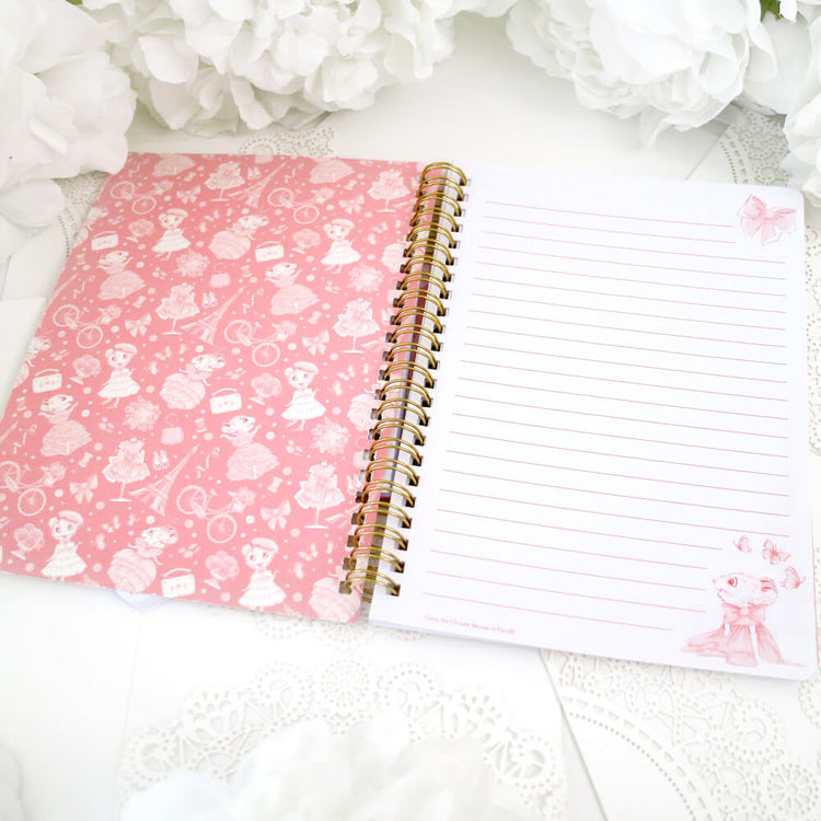 CLARIS CLARIS A5 LAYERED NOTEBOOK