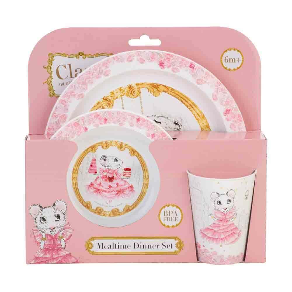 CLARISMEALTIME DINNER SET