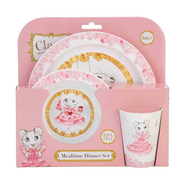 CLARISMEALTIME DINNER SET