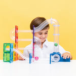 CONNETIX Ball Run Launcher Pack 47 pc