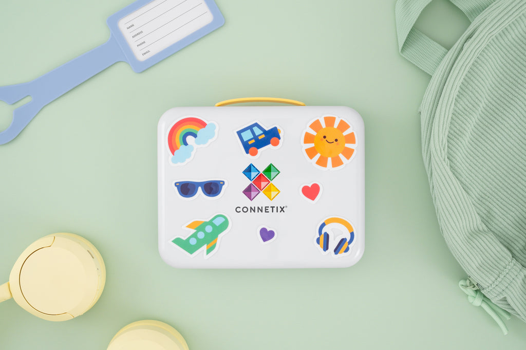 CONNETIX Travel Mini Pack 32pc
