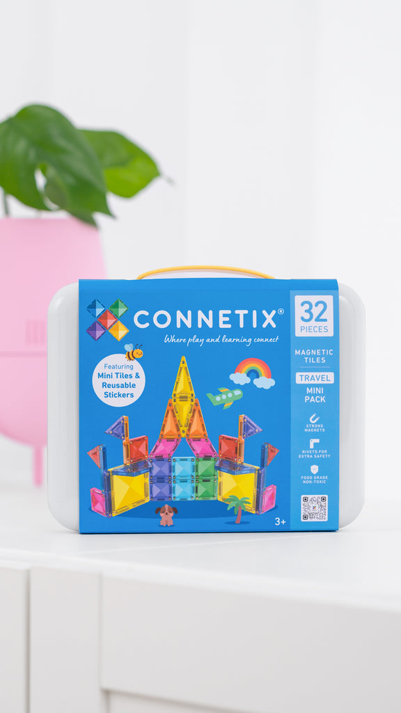 CONNETIX Travel Mini Pack 32pc