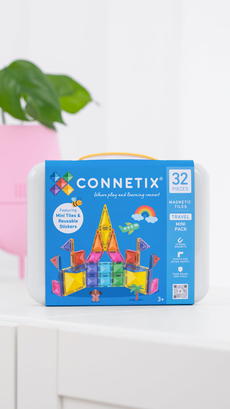 CONNETIX Travel Mini Pack 32pc