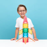 CONNETIX Light Up Rocket Pack 30 pc