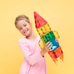 CONNETIX Light Up Rocket Pack 30 pc