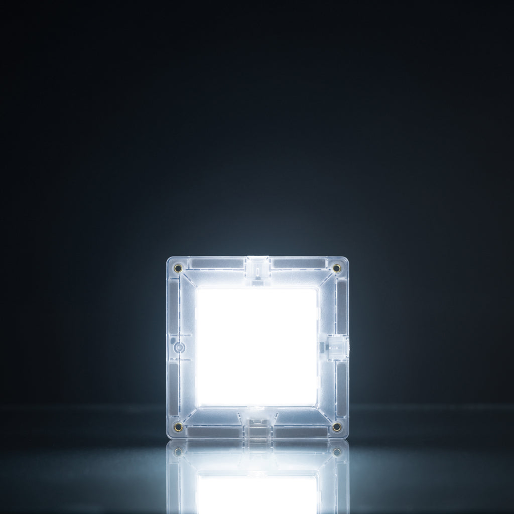 CONNETIX Light Up Rocket Pack 30 pc