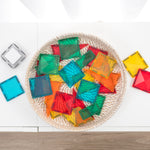 CONNETIX Light Up Rocket Pack 30 pc