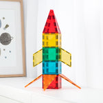 CONNETIX Light Up Rocket Pack 30 pc
