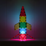CONNETIX Light Up Rocket Pack 30 pc