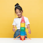 CONNETIX Light Up Rocket Pack 30 pc