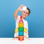 CONNETIX Light Up Rocket Pack 30 pc
