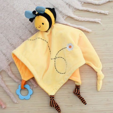 SNUGGLE BUDDY HUNNY BEE COMFORTER