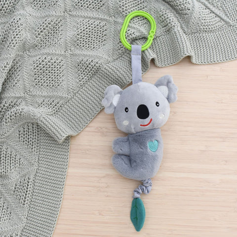 SNUGGLE BUDDY KUDDLY KOALA JIGGLER