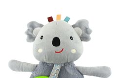 SNUGGLE BUDDY FRIENDLY KUDDLY KOALA SOFT  SNUGGLER