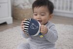 SNUGGLE BUDDY SPLASHY WHALE PLUSH GIFT SET – 4 PIECE