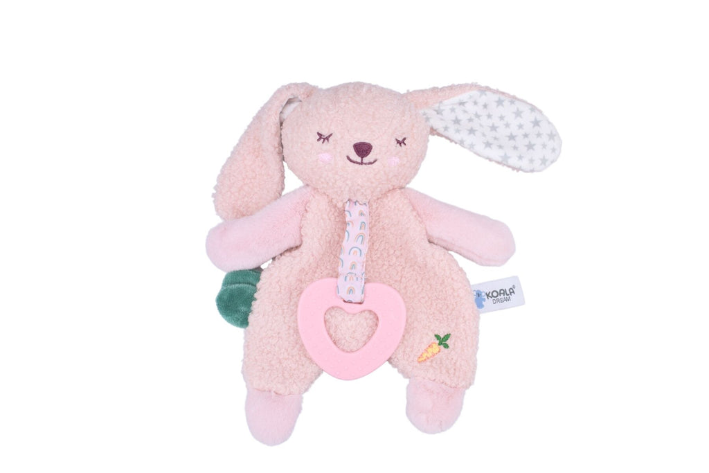SNUGGLE BUDDY BERRY BUNNY PLUSH GIFT SET – 4 PIECE