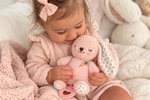 SNUGGLE BUDDY BERRY BUNNY PLUSH GIFT SET – 4 PIECE