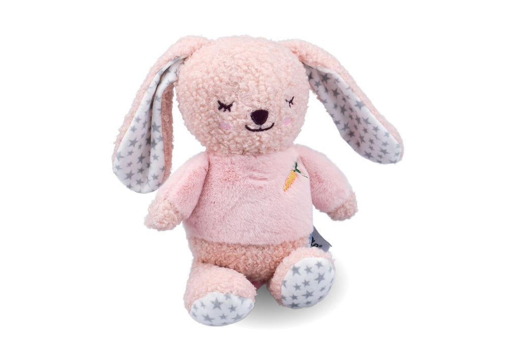 SNUGGLE BUDDY BERRY BUNNY PLUSH GIFT SET – 4 PIECE