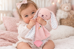 SNUGGLE BUDDY BERRY BUNNY PLUSH GIFT SET – 4 PIECE