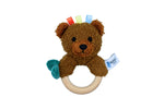 SNUGGLE BUDDY MAPLE BEAR PLUSH GIFT SET – 4 PIECE